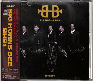 D00146920/CD/BIG HORNS BEE「BHB1」