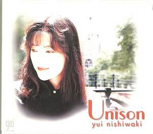 D00148076/CD/西脇唯「Unison (1996年・KICS-596)」