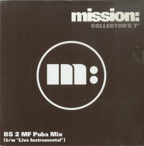 C00154527/EP1枚組-33RPM/Mission:「Collectors 7」