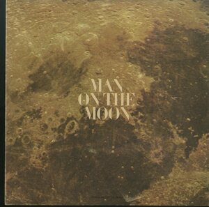 C00146879/EP1枚組-33RPM/Walter Cronkite「Man On The Moon(1969年・MS-1-1J・エデュケーション・スポークンワード)」