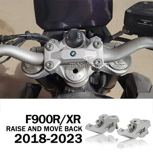 BMW ハンドルバー マウント F900r f900xr f850gs 900 2020 2021 2022 2023