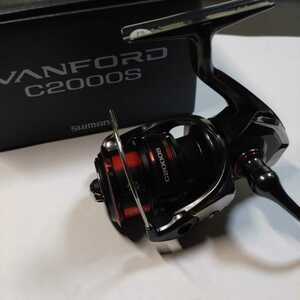 SHIMANO(シマノ) 20 ヴァンフォード C2000S ベアリングカスタム 10BB