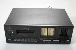 OTTO cassette deck RD 5500 SANYO audio equipment 