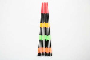 ③. arrow float top only 23.10 pcs set independent float stick float Kuroda i sea bream 