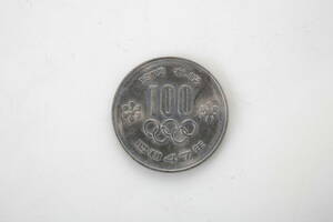 記念硬貨 100円硬貨 1972年 札幌冬季オリンピック 昭和47年 日本硬貨