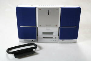 DENON CD/MDプレーヤー D-AZ03 2004年製 PERSONAL AUDIO SYSTEM デノン 