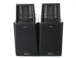 SONY スピーカー SA-S1 ペアセット ACTIVE SPEAKER SYSTEM ソニー 