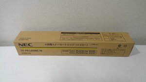 NEC PR L9300C-16 yellow original 