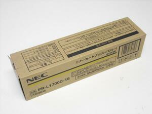 NEC PR-L1700C-16 yellow genuine products 
