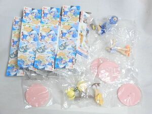 袋未開封 ソリッドワークスコレクション DX lunch box らんちぼっくす 4種 POP もえたん 装甲娘