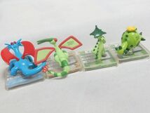 現状品 ポケットモンスターアドバンスジェネレーション フルカラーアドバンス03 全12種 ポケモン グラードン ボーマンダ ソーナンス_画像5