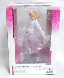 未開封 アルター MELTY BLOOD アルクェイド・ブリュンスタッド 1/8 メルティブラッド フィギュア TYPE-MOON 月姫 Fate/Grand Order FGO