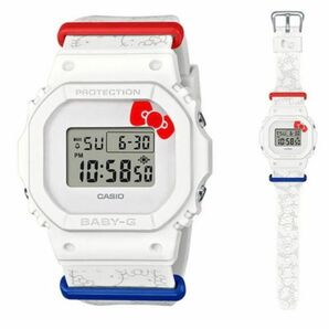 CASIO BABY-G × HELLO KITTY コラボ カシオ ベビーG