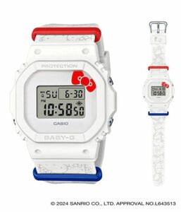 CASIO BABY-G × HELLO KITTY コラボ カシオ ベビーG