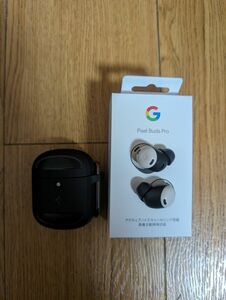 【美品】【Google】Pixel Buds Pro 【ワイヤレスイヤホン】