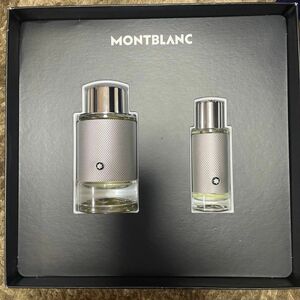 MONTBLANC 香水セット