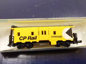 貨車84　modelpower 3128 CP Rail 型番・詳細不明です。