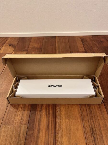 【新品・未開封】Apple Watch SE MKT33J/A