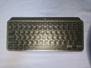 Logicool MX Keys Mini グラファイト ※USB無線機付き