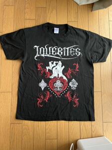 LOVEBITES FIVE OF A KIND Tシャツ Mサイズ中古品