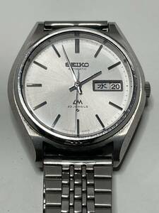  No:2セイコー SEIKO LM腕時計 