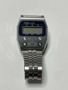 No22 CASIO Casio 52QS-14 наручные часы 