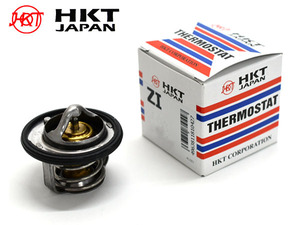 サンバー TW2 サーモスタット パッキン付 HKT エイチケーティー 国内メーカー H11.7～H21.8