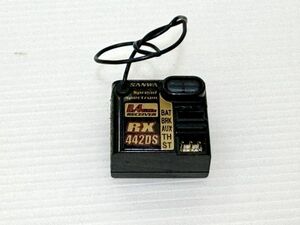 サンワ 2.4G受信機　RX-442DS