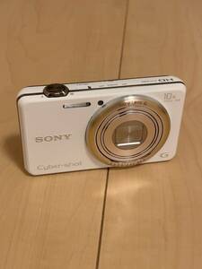 SONY ソニー Cyber-shot サイバーショット コンパクトデジタルカメラ デジカメ デジタルカメラ コンパクトデジカメ DSC-WX170