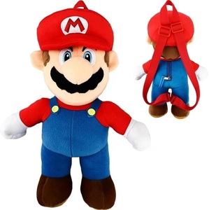  super Mario * soft toy rucksack A