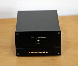 marantz　マランツ　デジタルライントランスフォーマー　DLT-1　その２