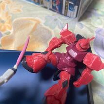 ガンダムウォーズ　7ガンダムvsシャア専用ゲルググ_画像10