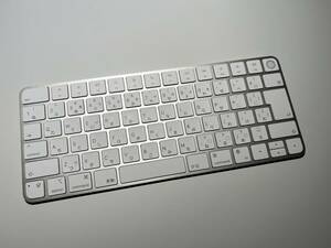 Appleシリコン搭載Macモデル用 Touch ID搭載Magic Keyboard 日本語（JIS）MK293J/A