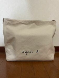 agnes b. トートバッグ