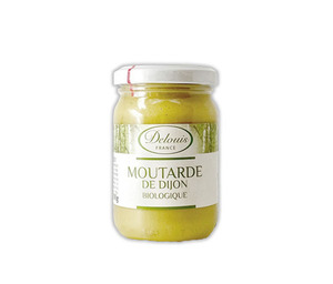  organic ti John mustard (200g)* France. tradition . manufacture law * have machine * less pesticide * no addition * less chemistry seasoning * real . most high quality mustard!