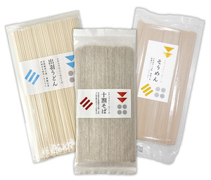  nature cultivation . noodle set *. feather udon & 10 break up soba & vermicelli * no addition * less fertilizer * less pesticide. ultimate nature cultivation . made noodle ..! manner taste . other is difference - 