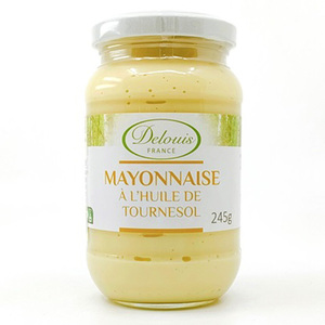 du Louis mayonnaise (245g)* no addition * less chemistry seasoning * bait is organic. .... egg only use * France. tradition .. made law . beautiful taste ... pursuing!