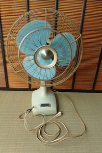 20-8 National 30EB electric fan 30. electric fan desk . manner retro 