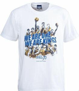 【新品未使用】琉球ゴールデンキングス　公式　団結の力Tシャツ 2023-2024 b.league Mサイズ