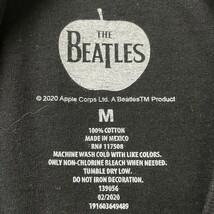 THE BEATLES ABBEY ROAD ビートルズ アビーロード バンドTシャツ バンT メンズM-L相当_画像4