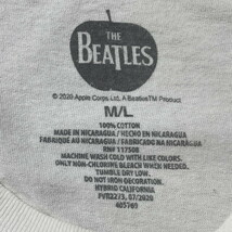 THE BEATLES ABBEY ROAD ビートルズ アビーロード バンドTシャツ バンT メンズL相当_画像4