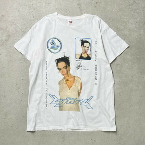 BJORK ビョーク バンドTシャツ バンT メンズL