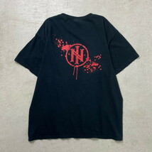 00年代 ill nino イル・ニーニョ バンドTシャツ バンT ヘヴィメタル メンズL_画像8