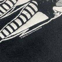 00年代 MYCHEMICAL ROMANCE マイ・ケミカル・ロマンス マイケミ バンドTシャツ バンT メンズL_画像4