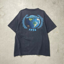 90年代 USA製 AC/DC バンドTシャツ バンT BALLBREAKER メンズXL_画像7