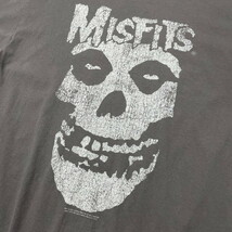 MISFITS ミスフィッツ バンドTシャツ バンT メンズM_画像3