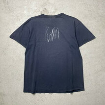 00年代 KORN COMING UNDONE コーン バンドTシャツ バンT メンズM_画像6