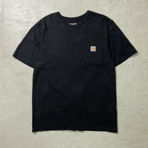 Carhartt カーハート ポケットTシャツ LOOSE FIT ポケT メンズM