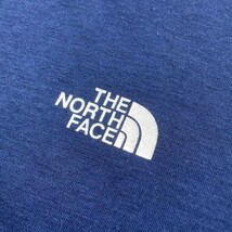 00年代 THE NORTH FACE ノースフェイス ロングTシャツ ロンT オリンピック メンズXL_画像3