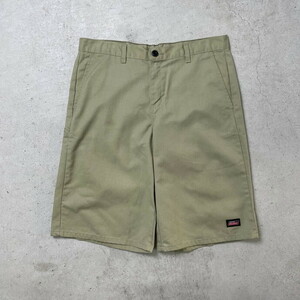 Genuine Dickies ディッキーズ ワークパンツ ショーツ ハーフパンツ メンズW34相当